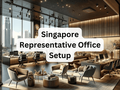 Singapore Representative Office Setup