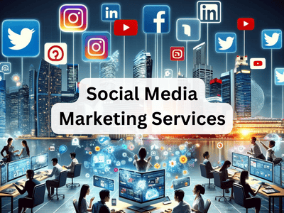 Social Media Marketing Services