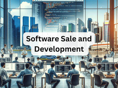 Software Sale and Development