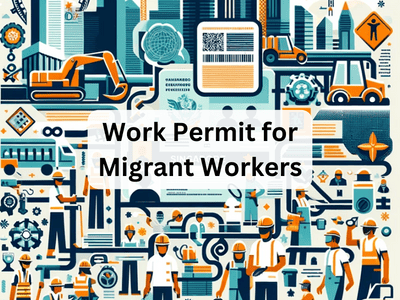 Work Permit for Migrant Workers