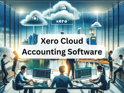 Xero Cloud Accounting Software