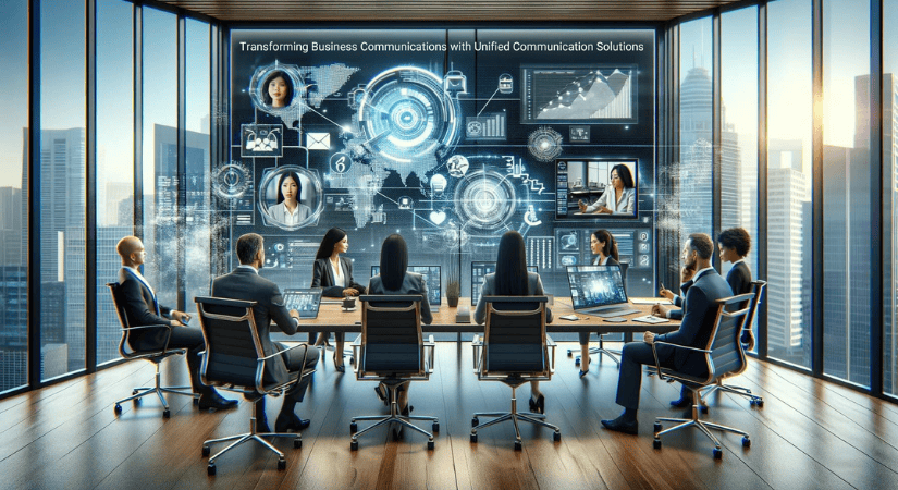 Transforming Business Communications with Unified Communication Solutions