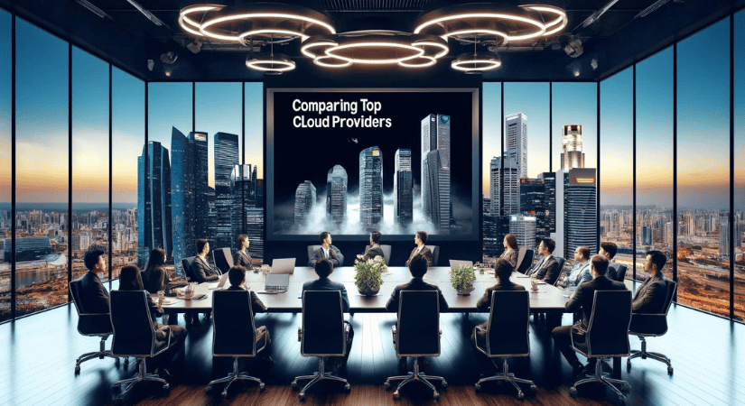 Comparing Top Cloud Providers in Singapore