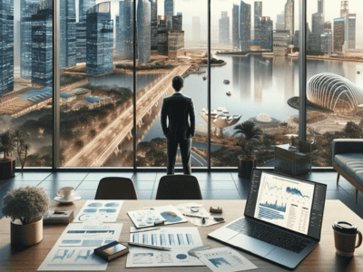 Guide to Starting a Business in Singapore 2024