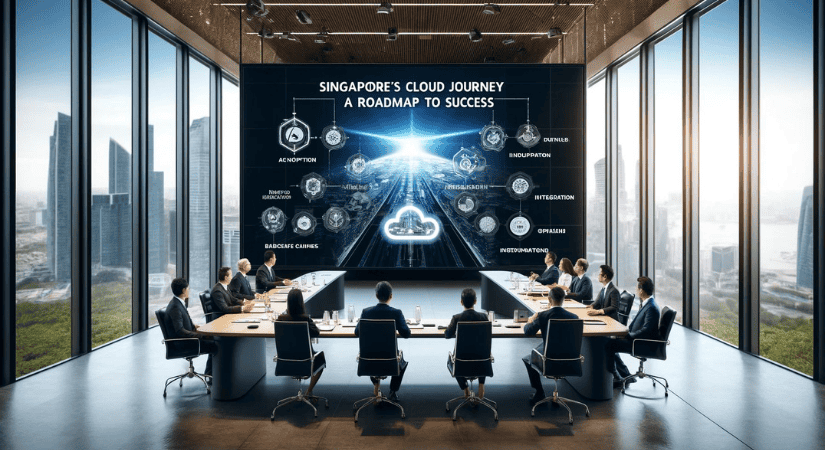 Singapore's Cloud Journey: A Roadmap to Success