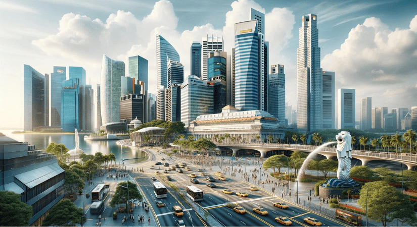 Understanding Singapore's Business Landscape