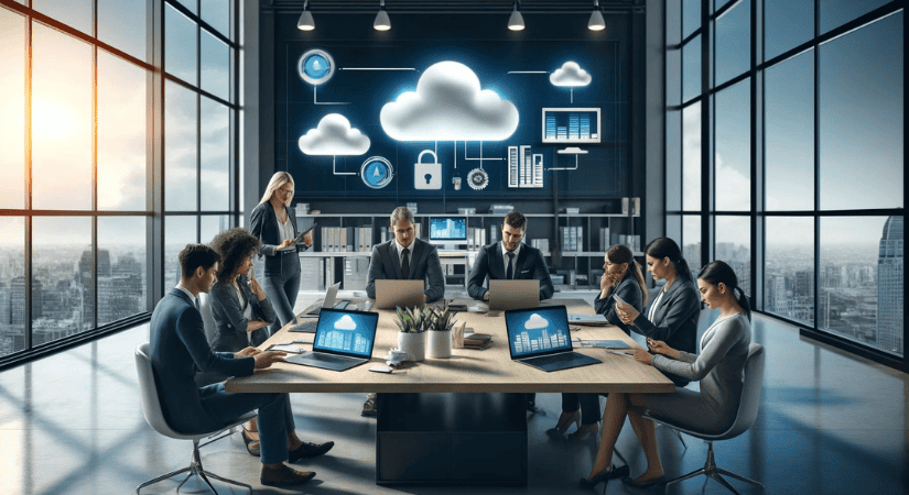 Choosing the Right Cloud Solutions for Your Business