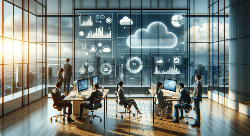 Exploring the Benefits of Cloud Solutions