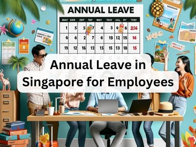 Annual Leave in Singapore for Employees