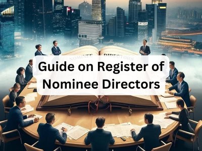 Guide on Register of Nominee Directors