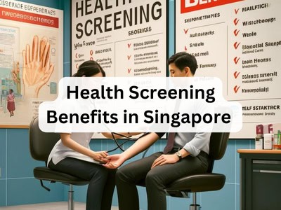 Health Screening Benefits in Singapore