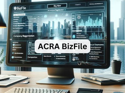 ACRA BizFile