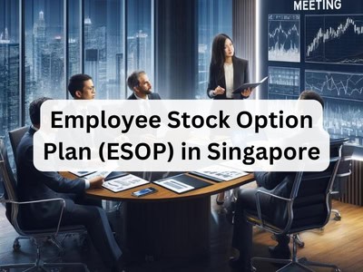 Employee Stock Option Plan (ESOP) in Singapore