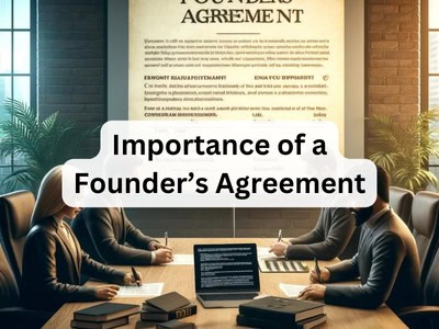 Importance of a Founder’s Agreement