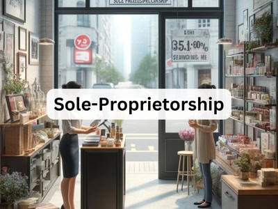 Sole-Proprietorship