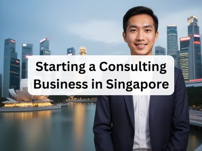 Starting a Consulting Business in Singapore