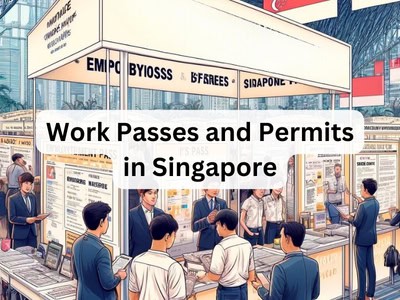 Work Passes and Permits in Singapore