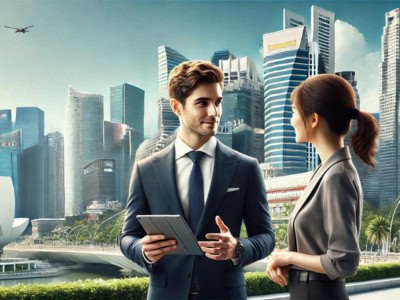 Business Advisory Services for Singapore SMEs: Unlocking Growth and Innovation