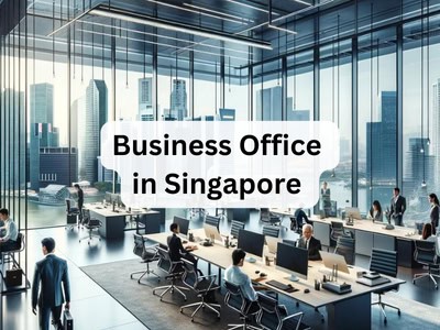 Business Office in Singapore