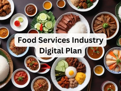 Food Services Industry Digital Plan