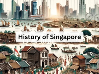 History of Singapore