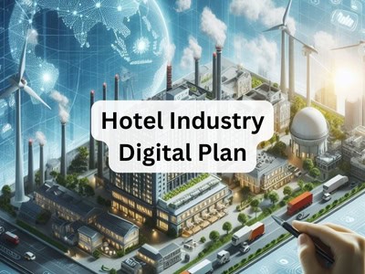 Hotel Industry Digital Plan