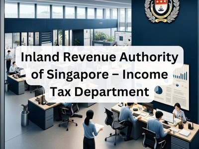 Inland Revenue Authority of Singapore – Income Tax Department