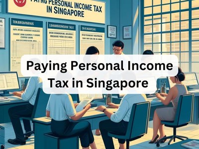 Paying Personal Income Tax in Singapore