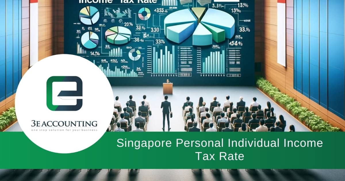 Updated Singapore Income Tax Rates: Personal and Individual Taxes