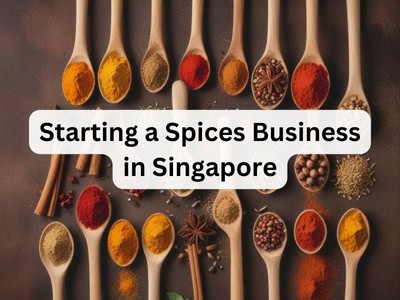 Starting a Spices Business in Singapore