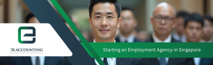 Starting an Employment Agency in Singapore