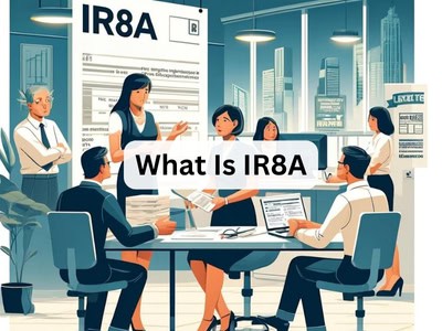 What Is IR8A?