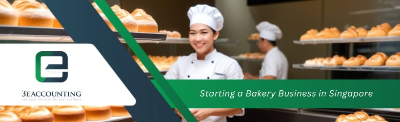 Starting a Bakery Business in Singapore