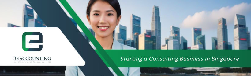 Starting a Consulting Business in Singapore