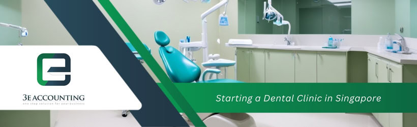 Starting a Dental Clinic in Singapore