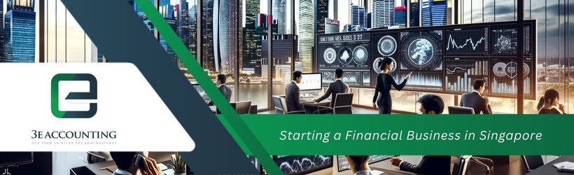 Starting a Financial Business in Singapore