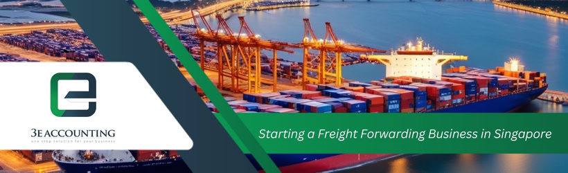 Starting a Freight Forwarding Business in Singapore