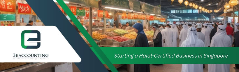 Starting a Halal-Certified Business in Singapore