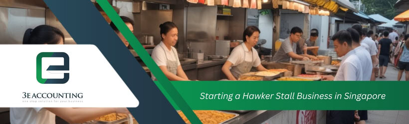 Starting a Hawker Stall Business in Singapore