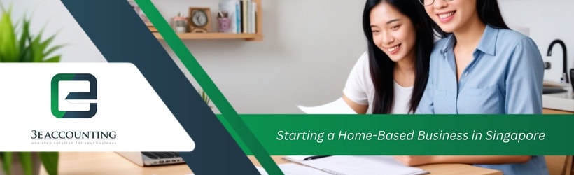 Starting a Home-Based Business in Singapore