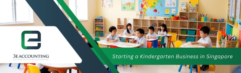 Starting a Kindergarten Business in Singapore