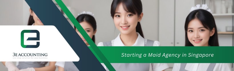 Starting a Maid Agency in Singapore