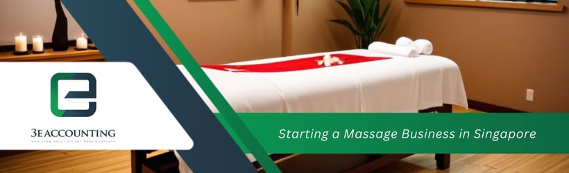 Starting a Massage Business in Singapore