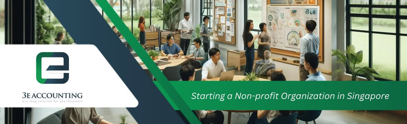 Starting a Non-profit Organization in Singapore