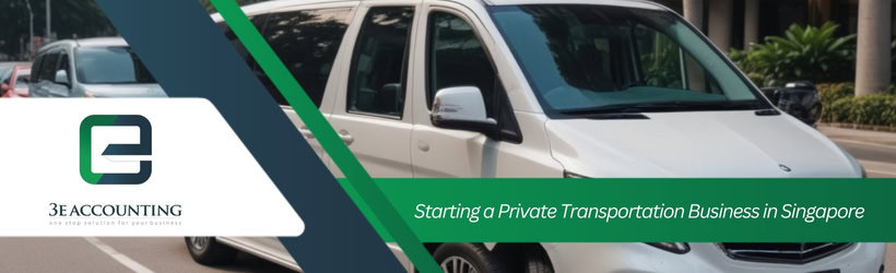 Starting a Private Transportation Business in Singapore