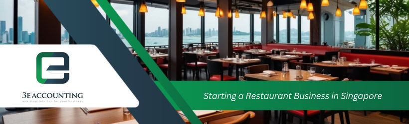 Starting a Restaurant Business in Singapore