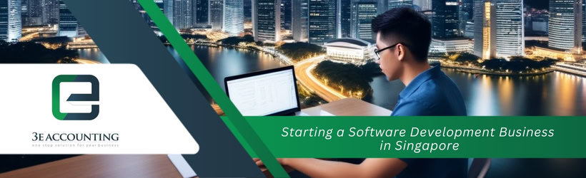 Starting a Software Development Business in Singapore