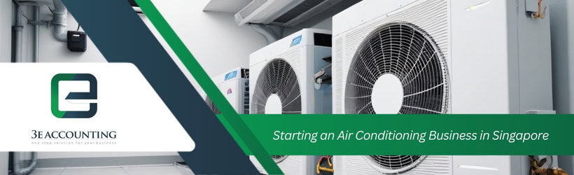 Starting an Air Conditioning Business in Singapore