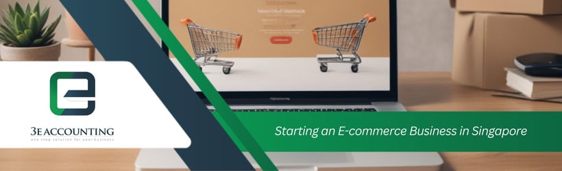 Starting an E-commerce Business in Singapore