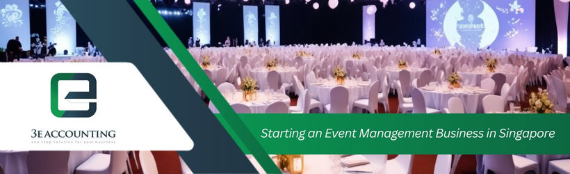 Starting an Event Management Business in Singapore